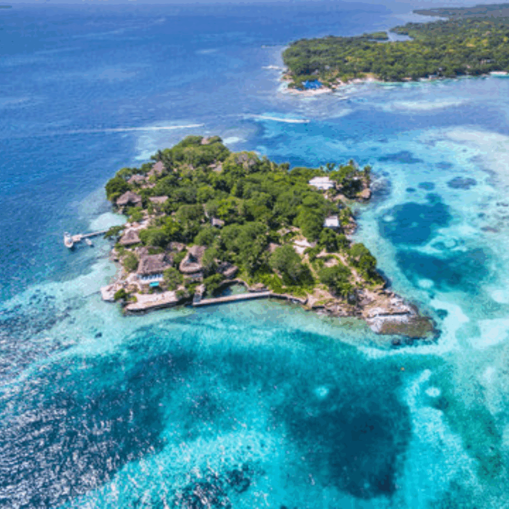 Tour islas del rosario: De las mejores experiencias en Cartegena